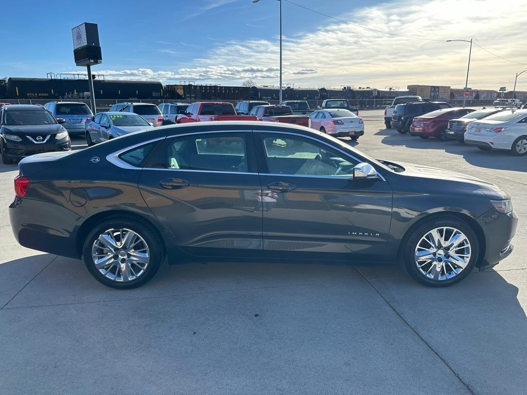 Chevrolet Impala LS 2014