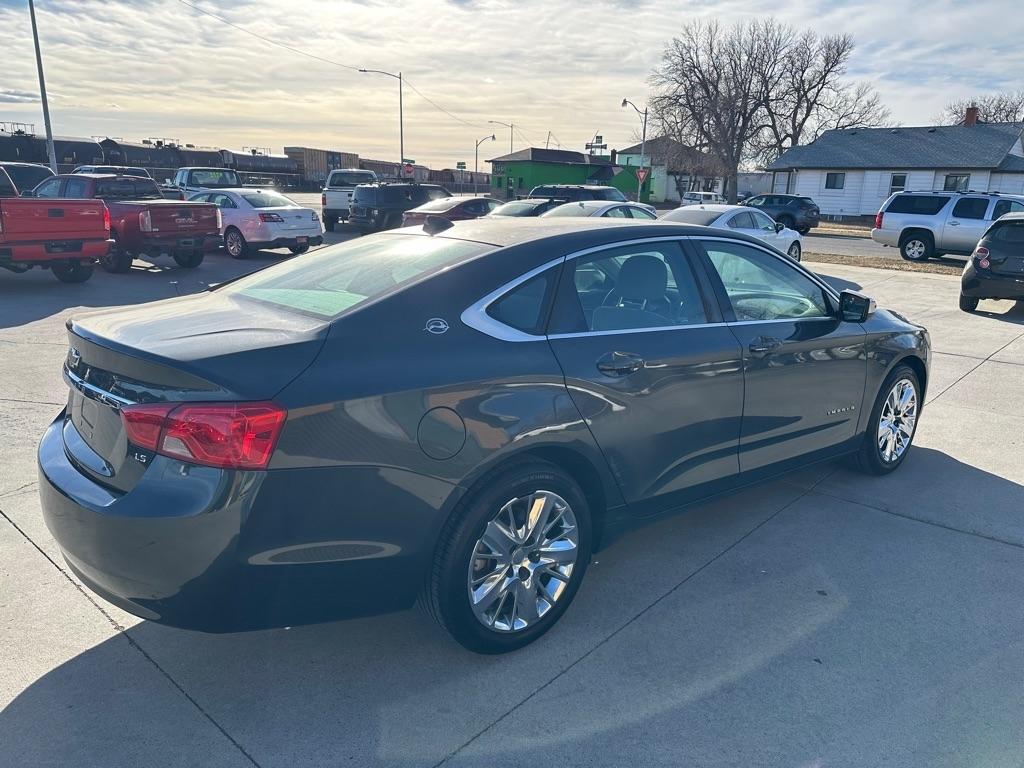 Chevrolet Impala LS 2014