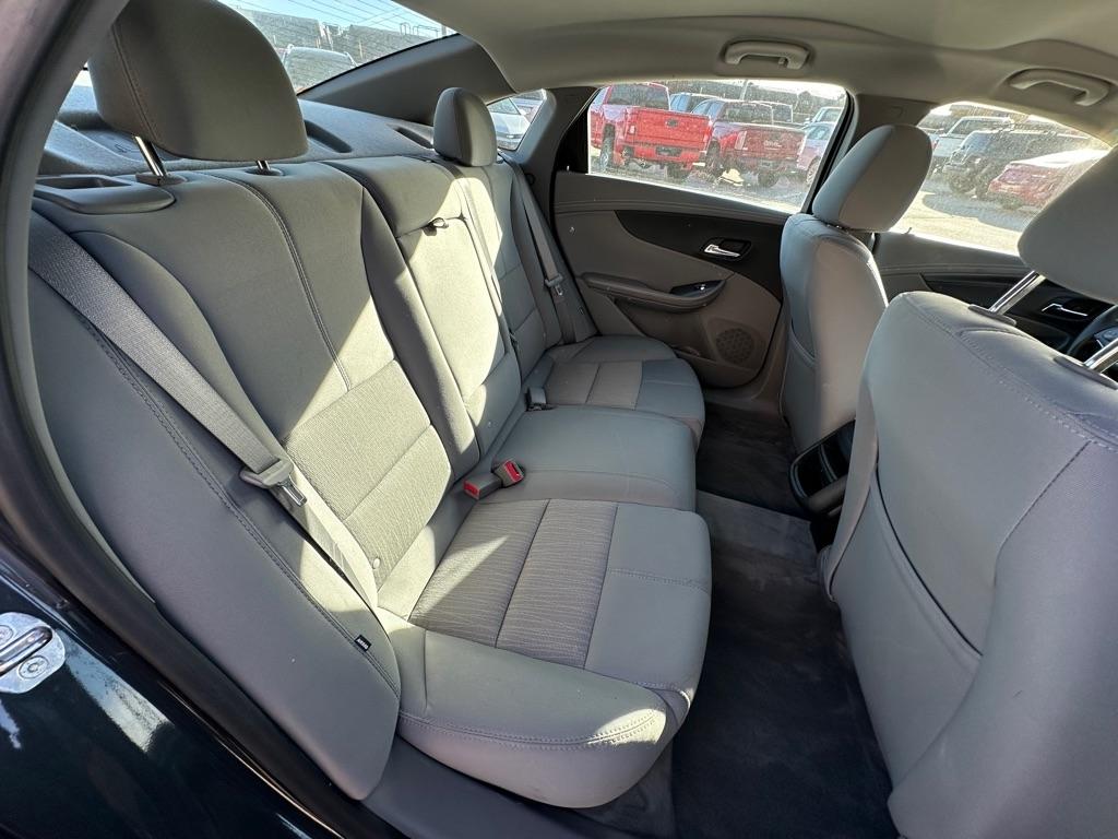 Chevrolet Impala LS 2014