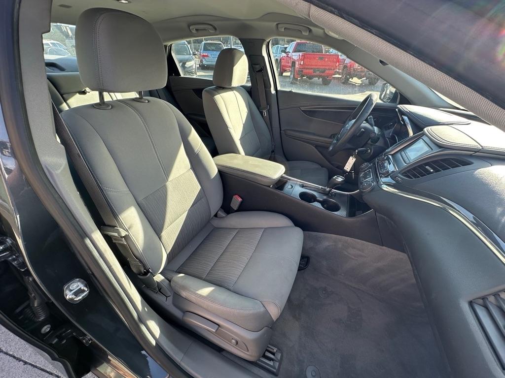 Chevrolet Impala LS 2014