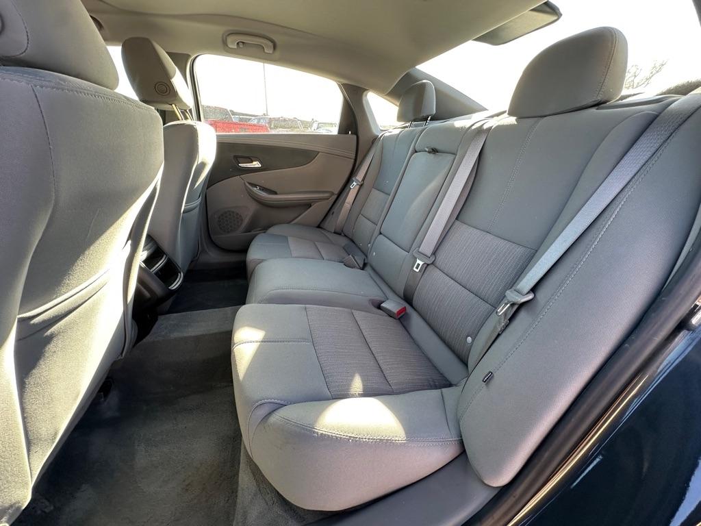 Chevrolet Impala LS 2014