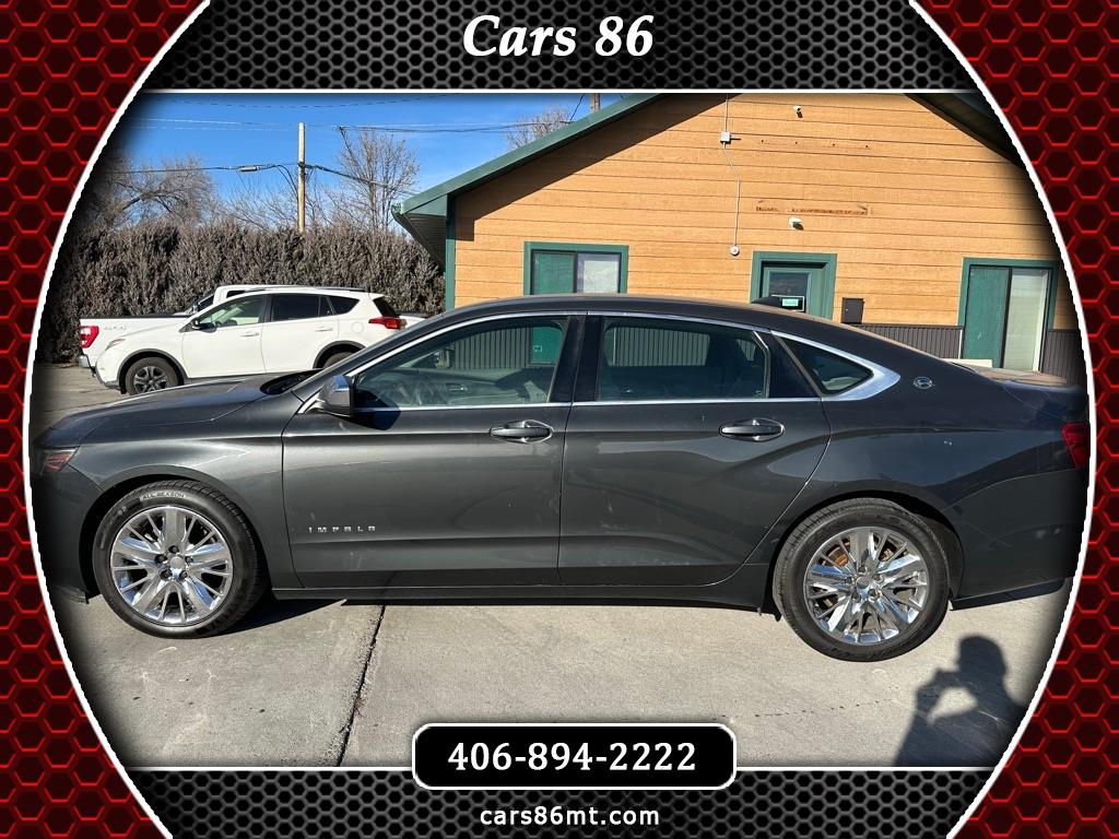 2014 Chevrolet Impala LS