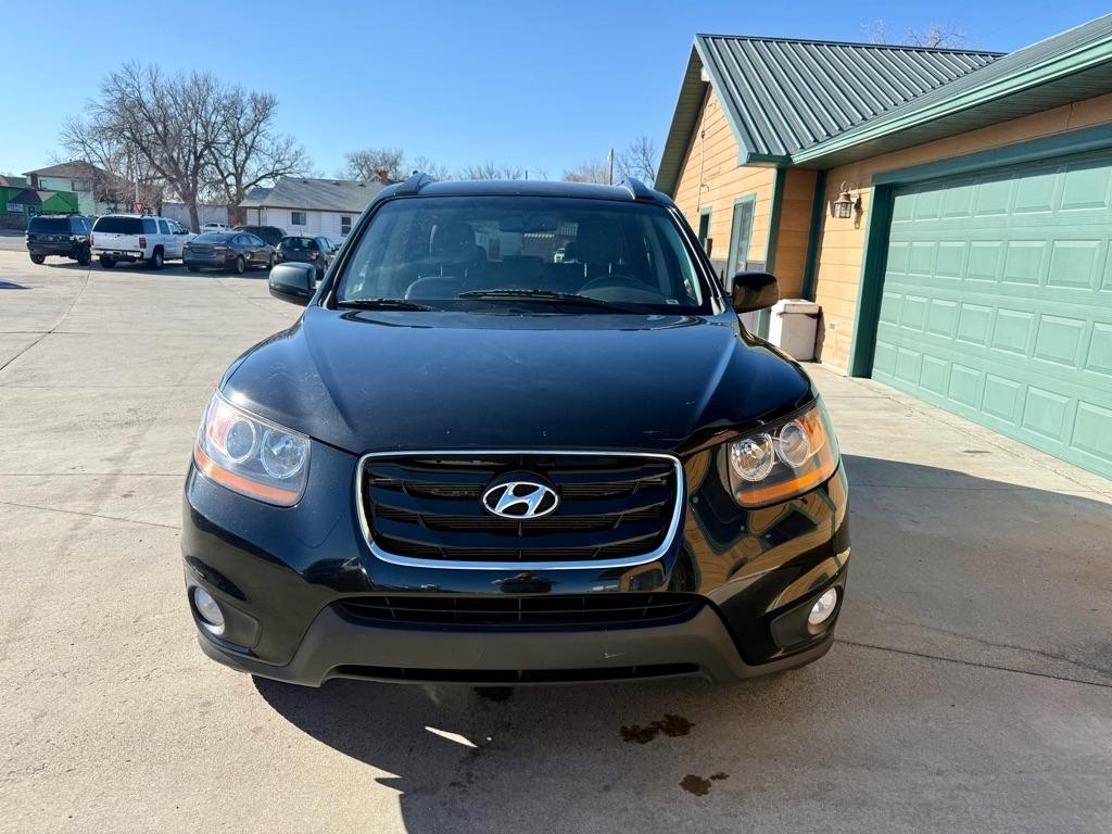 Hyundai Santa Fe SE 3.5 4WD 2011
