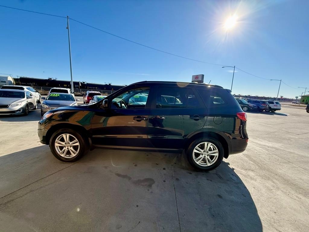 Hyundai Santa Fe SE 3.5 4WD 2011