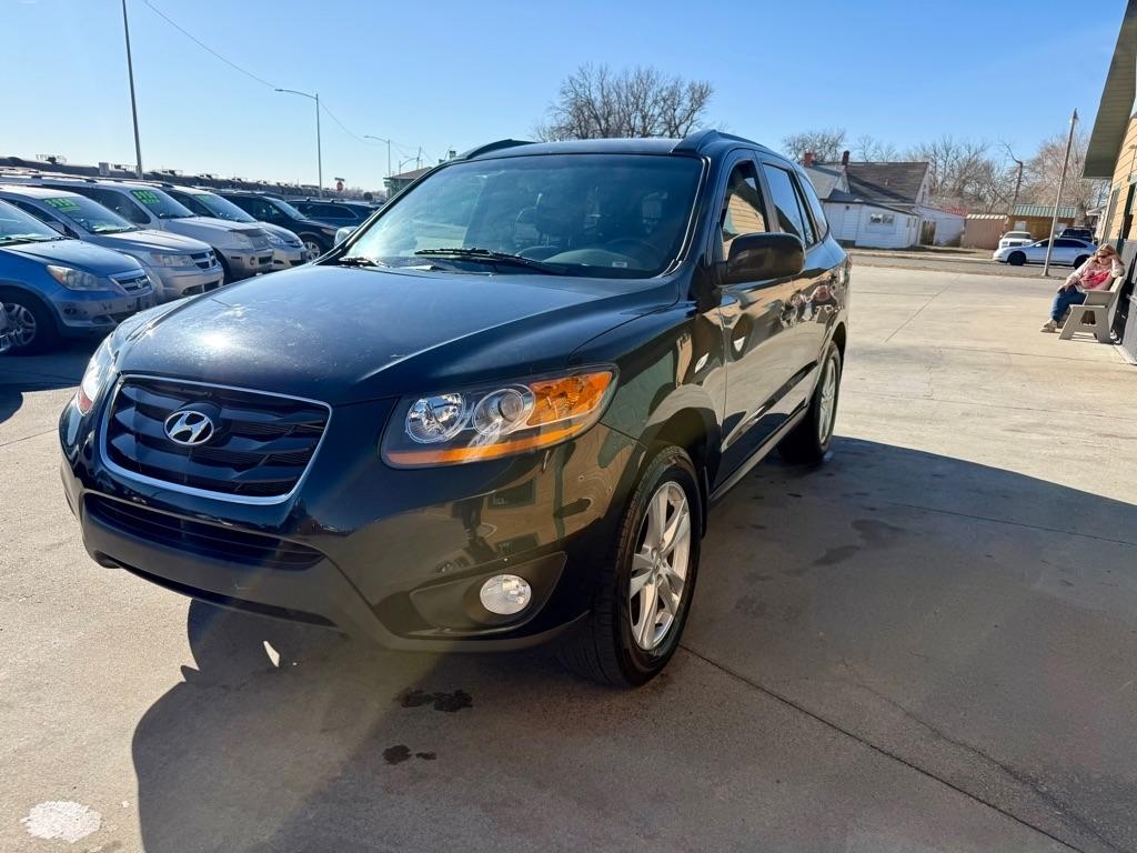 Hyundai Santa Fe SE 3.5 4WD 2011
