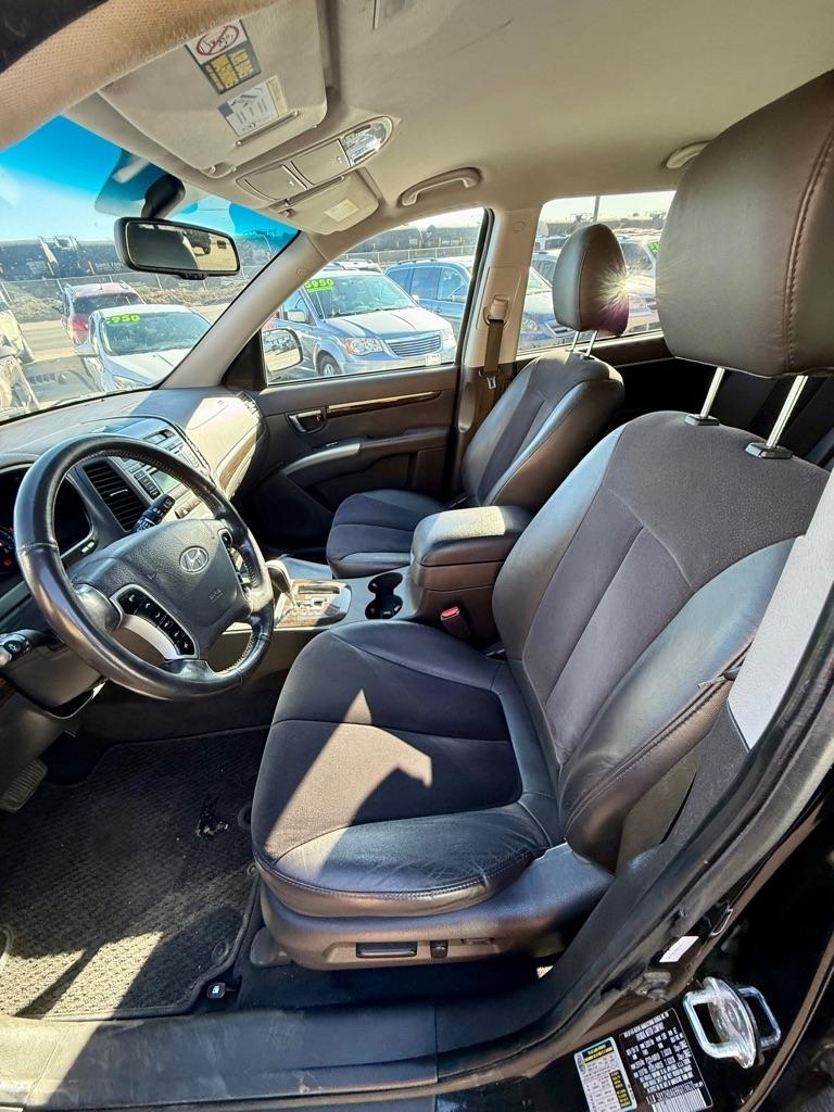 Hyundai Santa Fe SE 3.5 4WD 2011