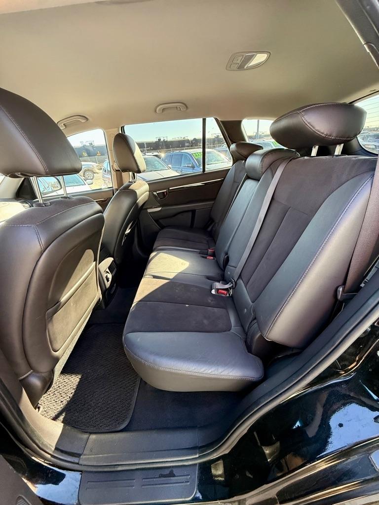 Hyundai Santa Fe SE 3.5 4WD 2011