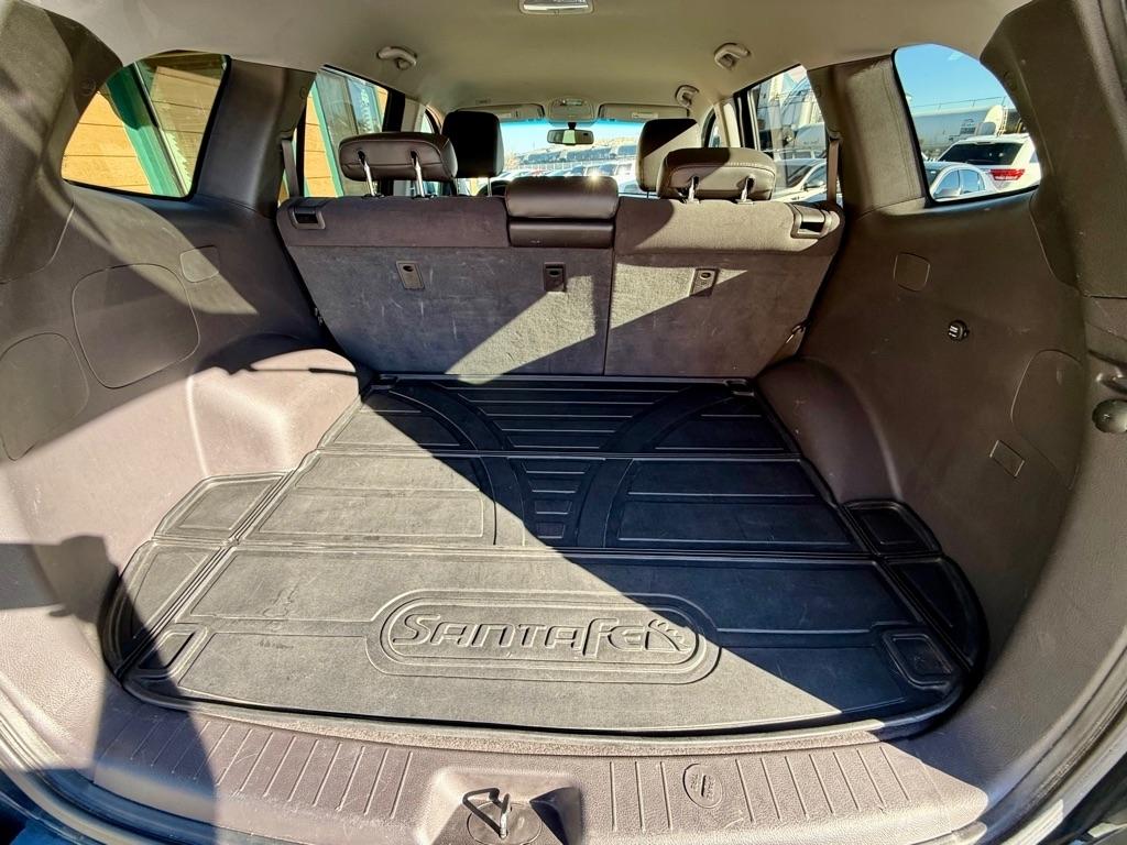 Hyundai Santa Fe SE 3.5 4WD 2011