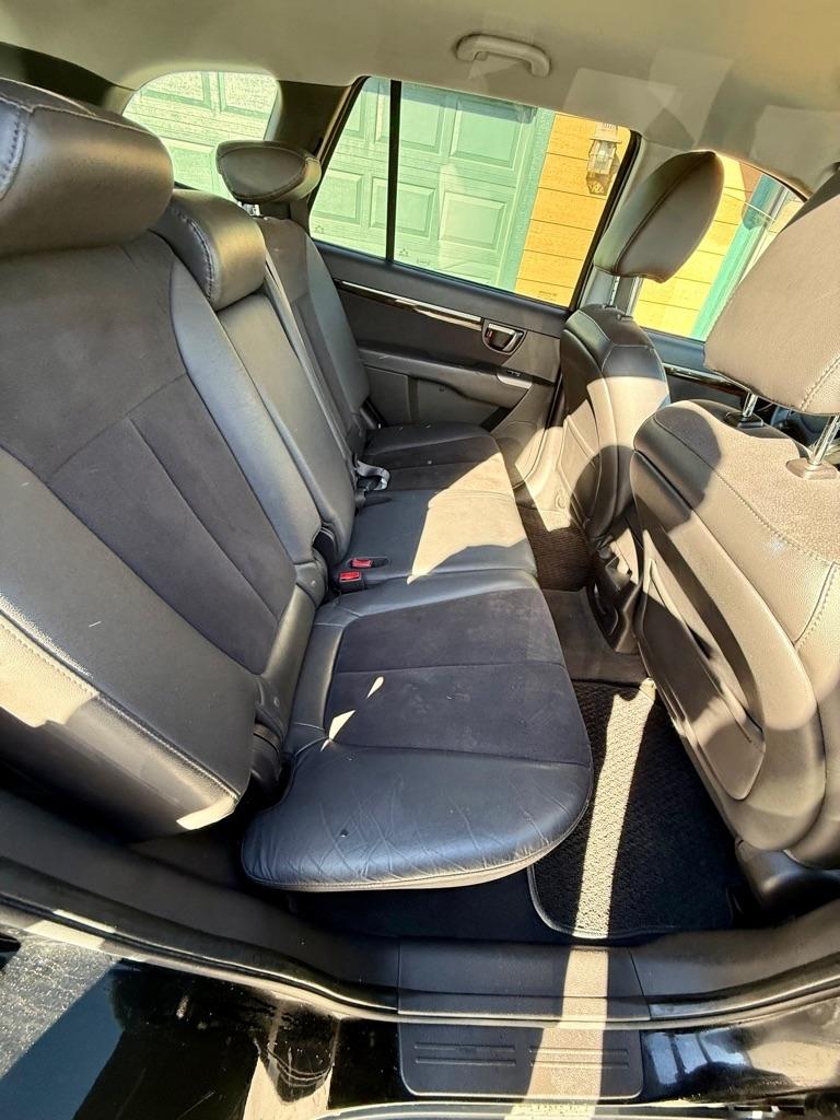 Hyundai Santa Fe SE 3.5 4WD 2011