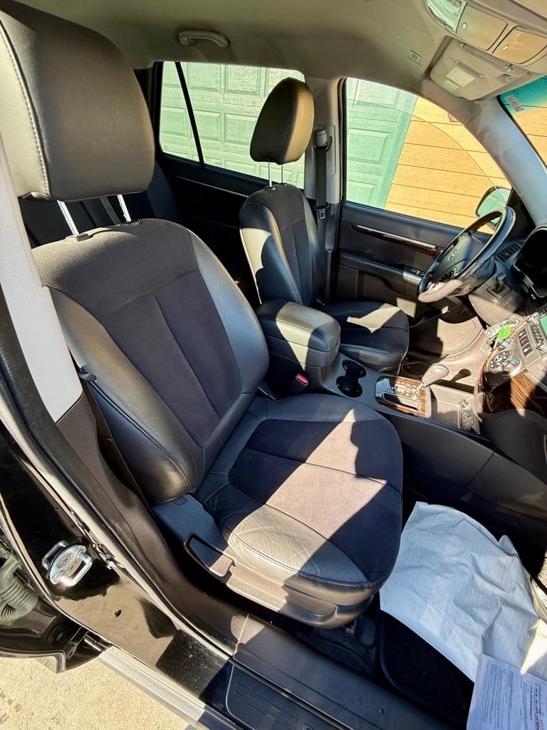 Hyundai Santa Fe SE 3.5 4WD 2011