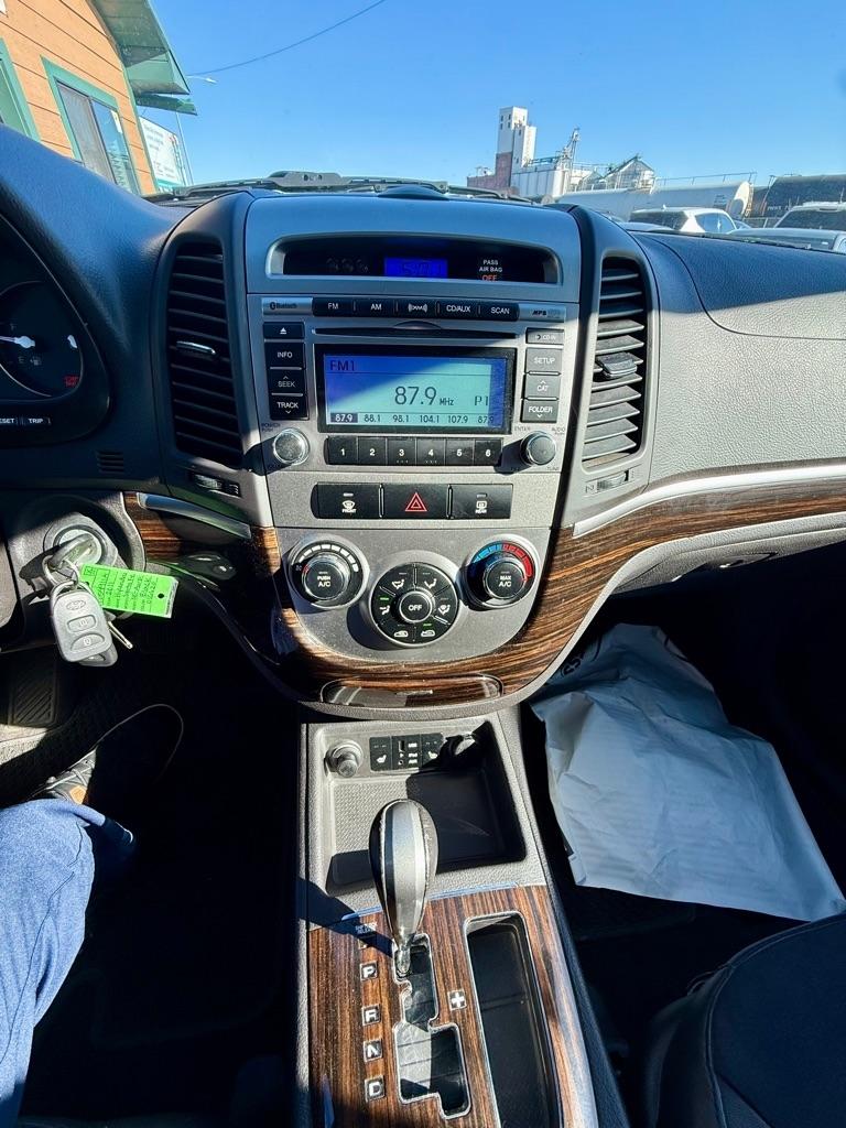 Hyundai Santa Fe SE 3.5 4WD 2011