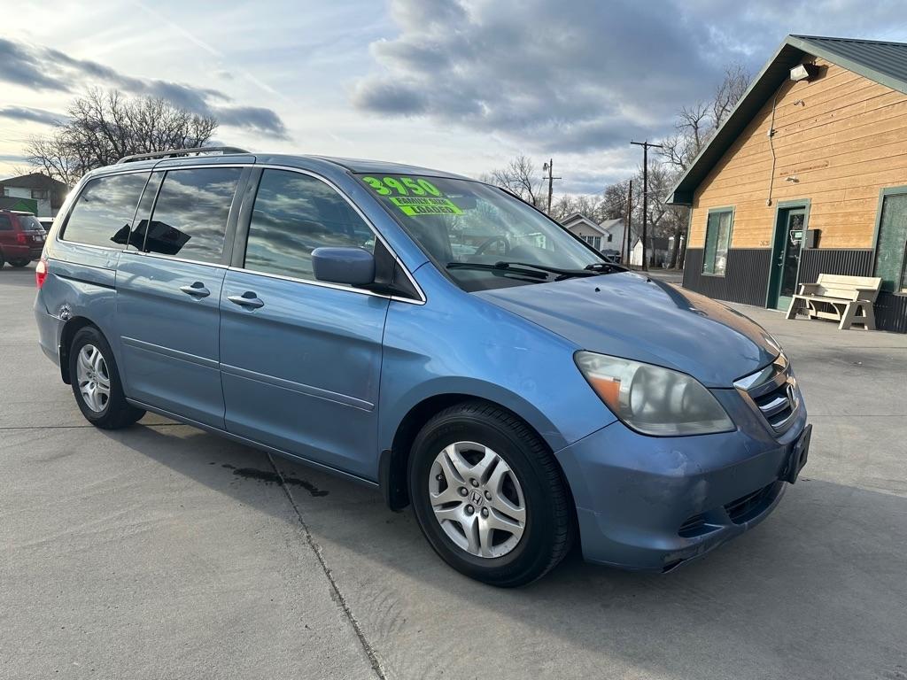 Honda Odyssey EX-L w/ DVD 2007