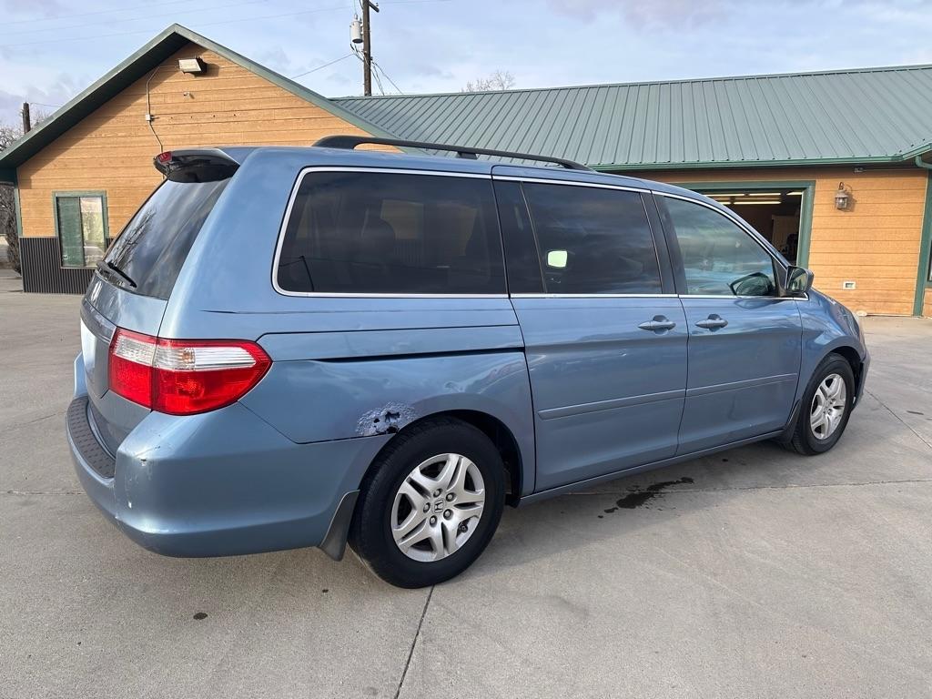 Honda Odyssey EX-L w/ DVD 2007
