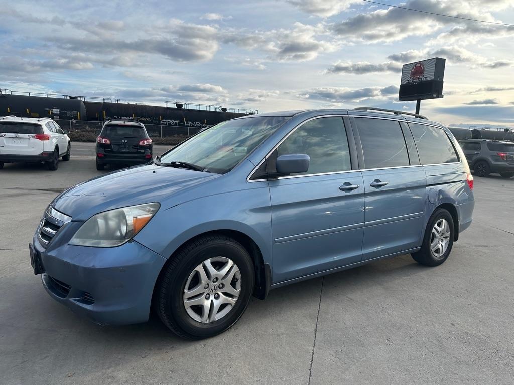 Honda Odyssey EX-L w/ DVD 2007
