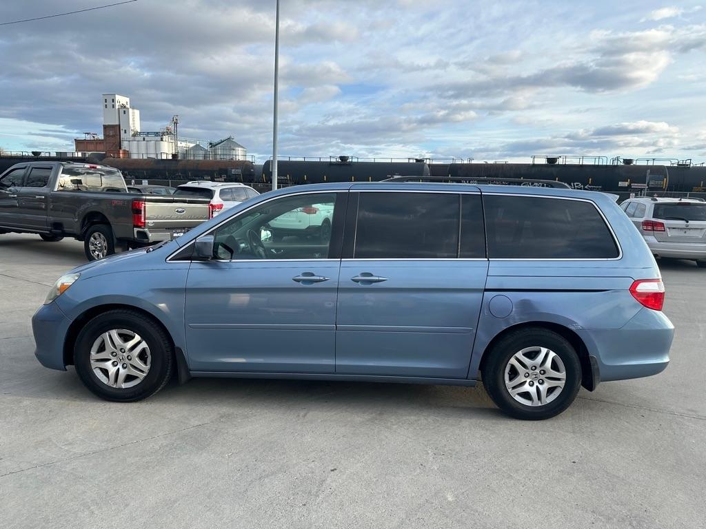 Honda Odyssey EX-L w/ DVD 2007