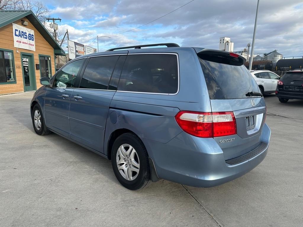 Honda Odyssey EX-L w/ DVD 2007