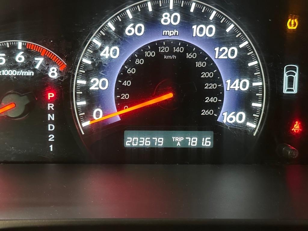 Honda Odyssey EX-L w/ DVD 2007