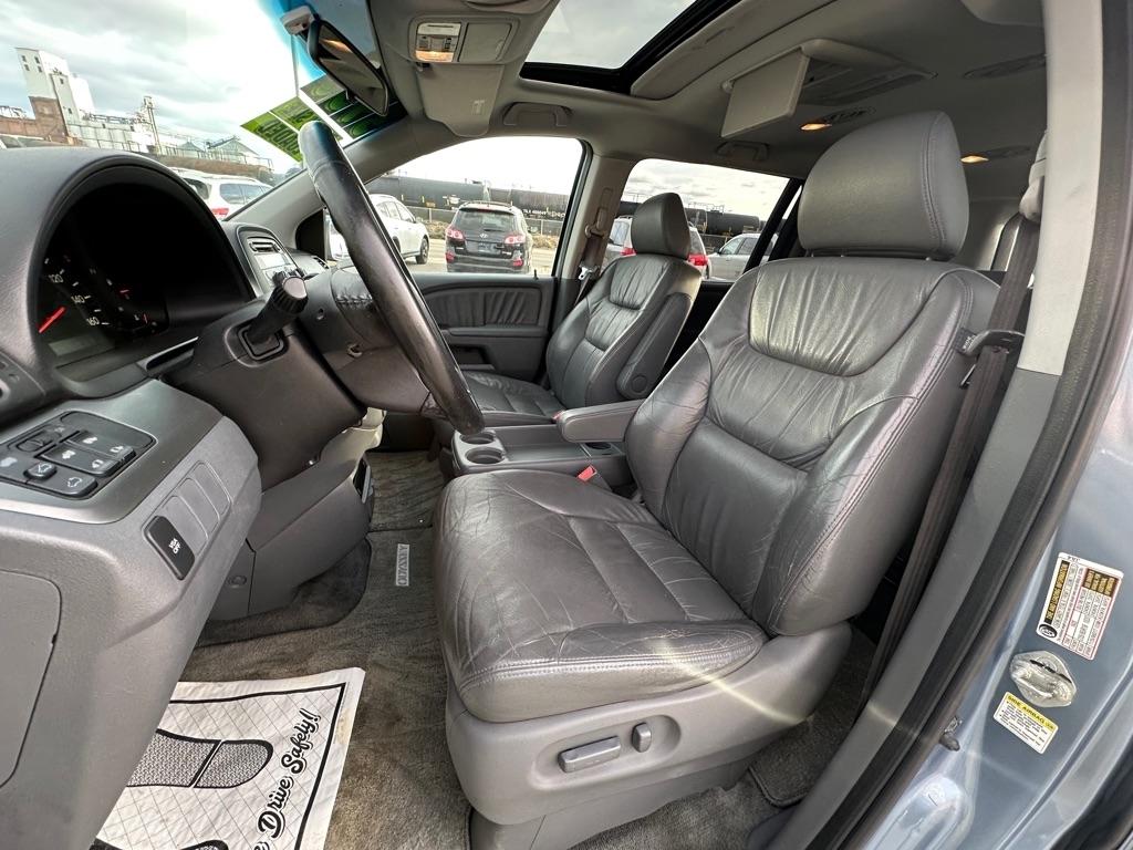 Honda Odyssey EX-L w/ DVD 2007