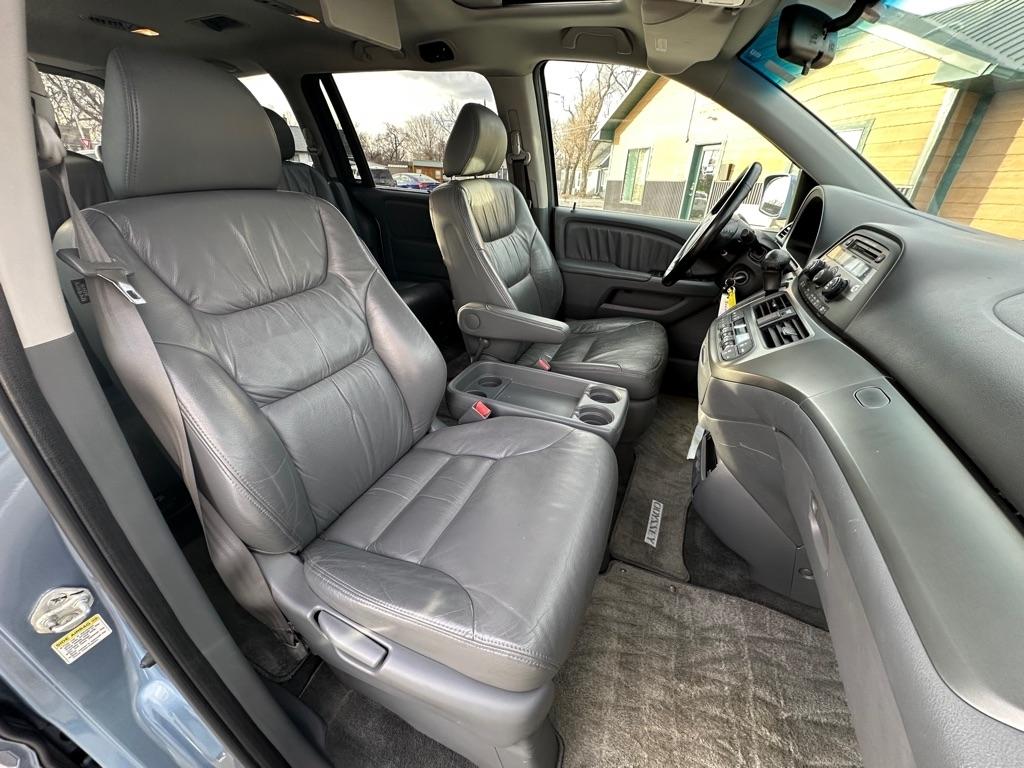 Honda Odyssey EX-L w/ DVD 2007