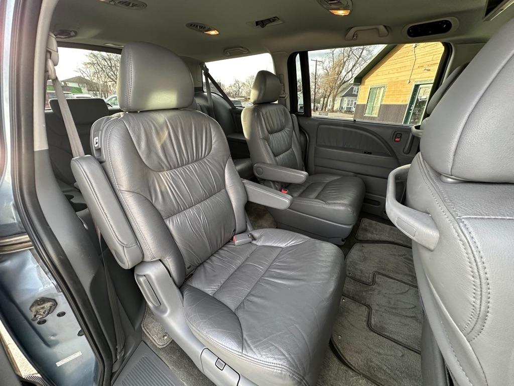Honda Odyssey EX-L w/ DVD 2007