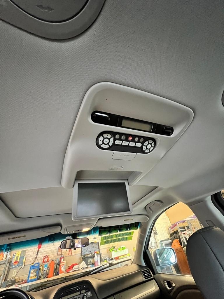 Honda Odyssey EX-L w/ DVD 2007