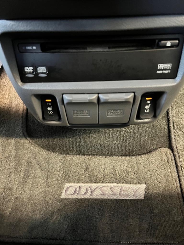 Honda Odyssey EX-L w/ DVD 2007