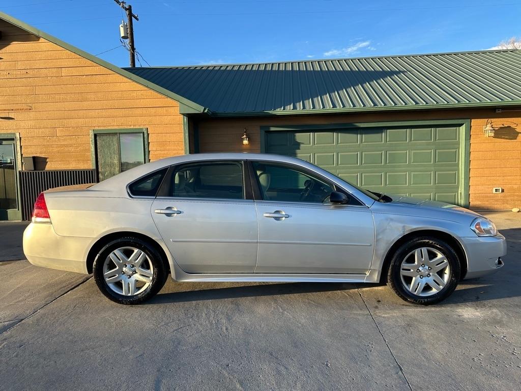 Chevrolet Impala LT (Fleet) 2012