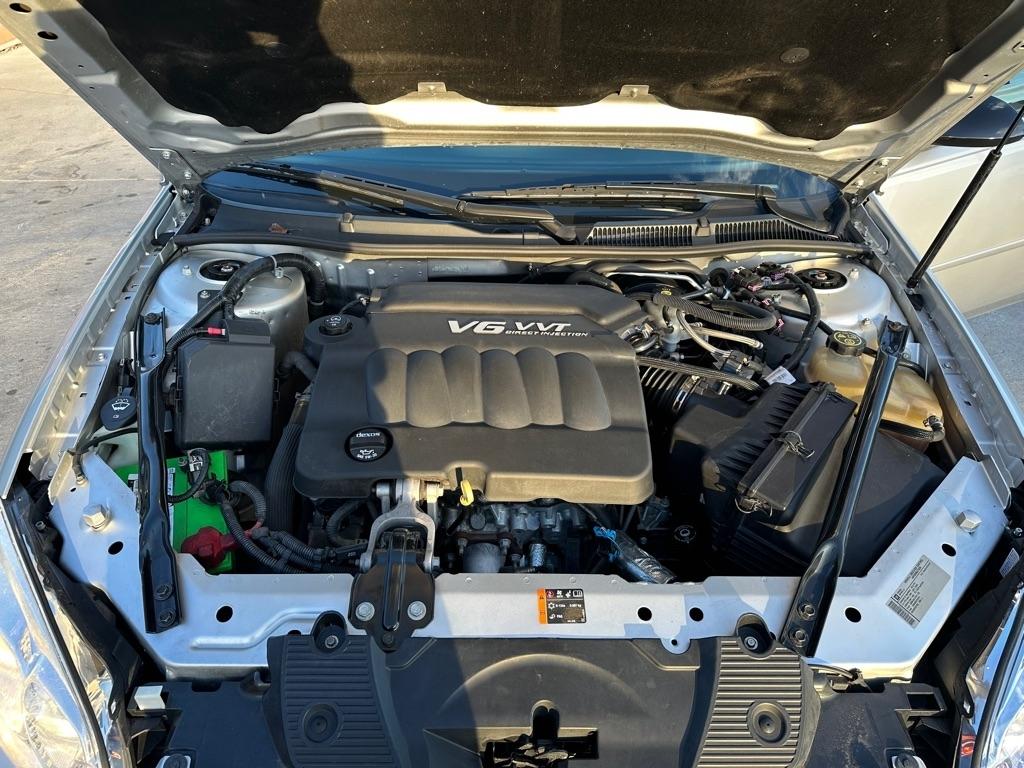 Chevrolet Impala LT (Fleet) 2012