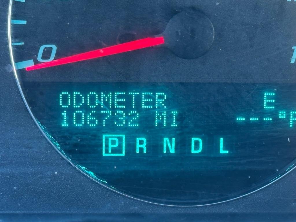 Chevrolet Impala LT (Fleet) 2012