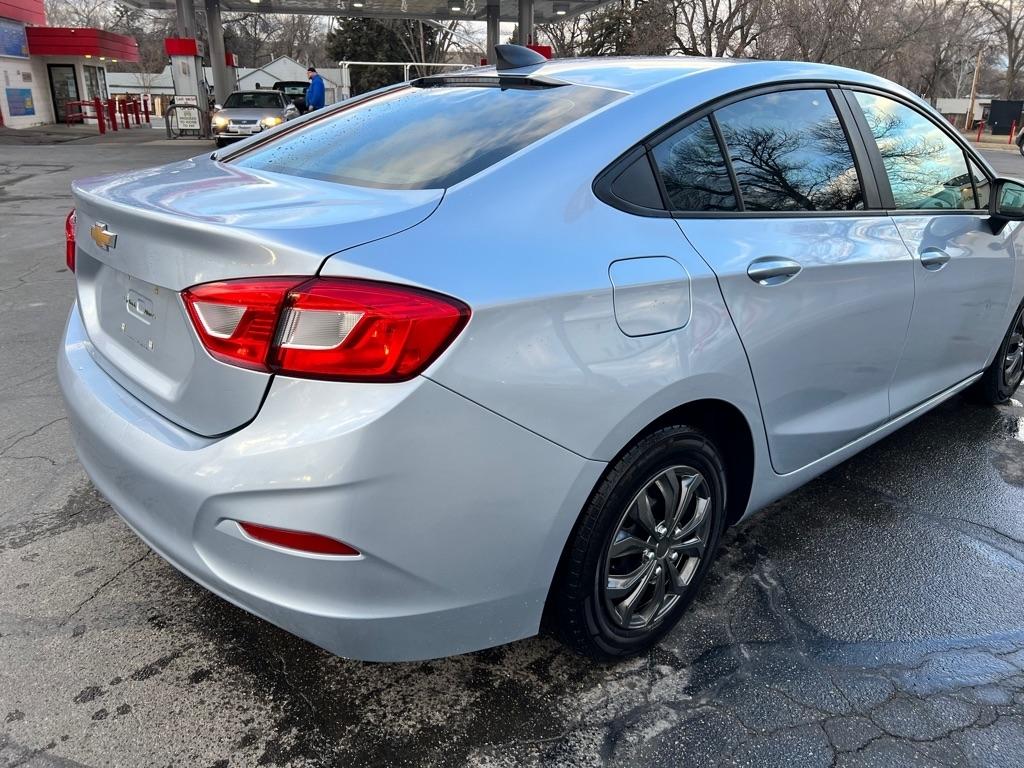 Chevrolet Cruze LS Auto 2018