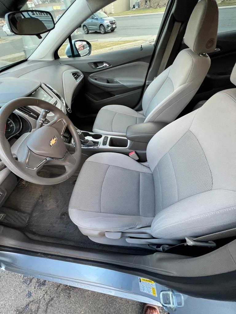 Chevrolet Cruze LS Auto 2018