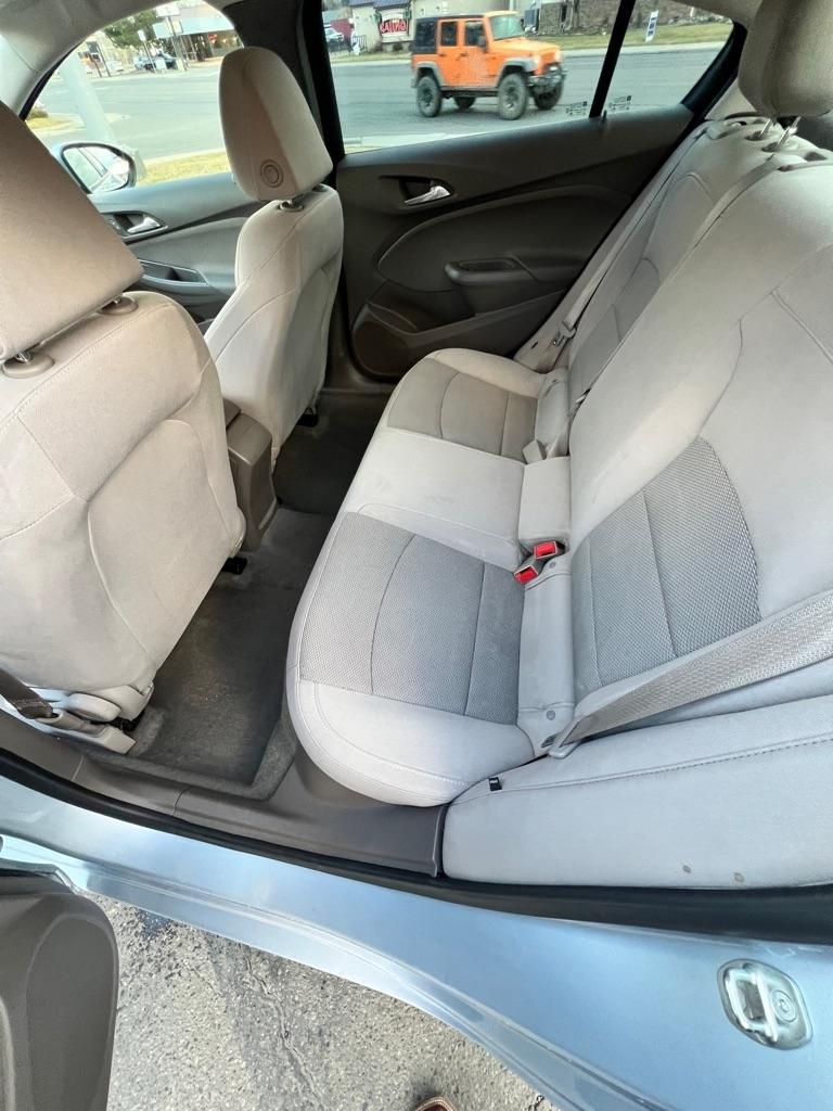 Chevrolet Cruze LS Auto 2018