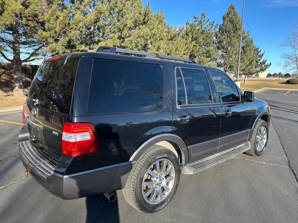 Ford Expedition King Ranch 2WD 2011