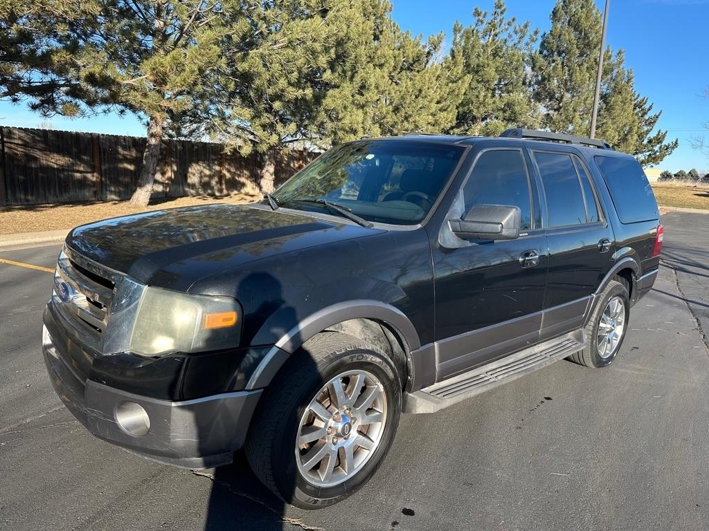 Ford Expedition King Ranch 2WD 2011
