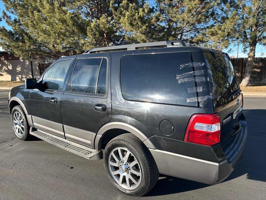 Ford Expedition King Ranch 2WD 2011