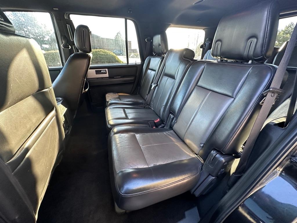 Ford Expedition King Ranch 2WD 2011