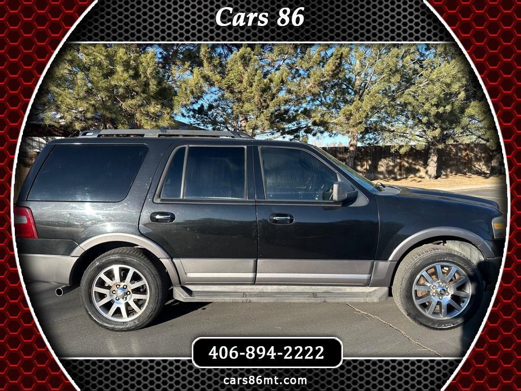 2011 Ford Expedition King Ranch 2WD