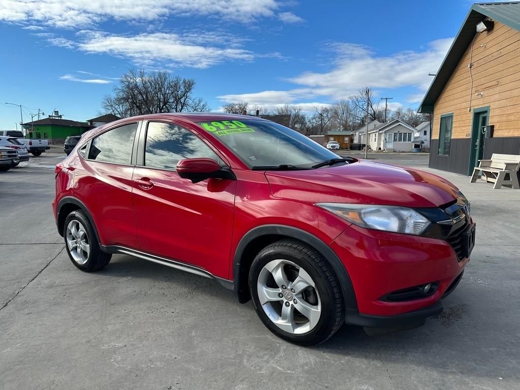 Honda HR-V EX 4WD CVT 2016