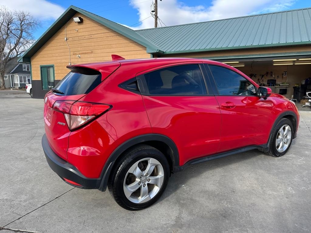 Honda HR-V EX 4WD CVT 2016
