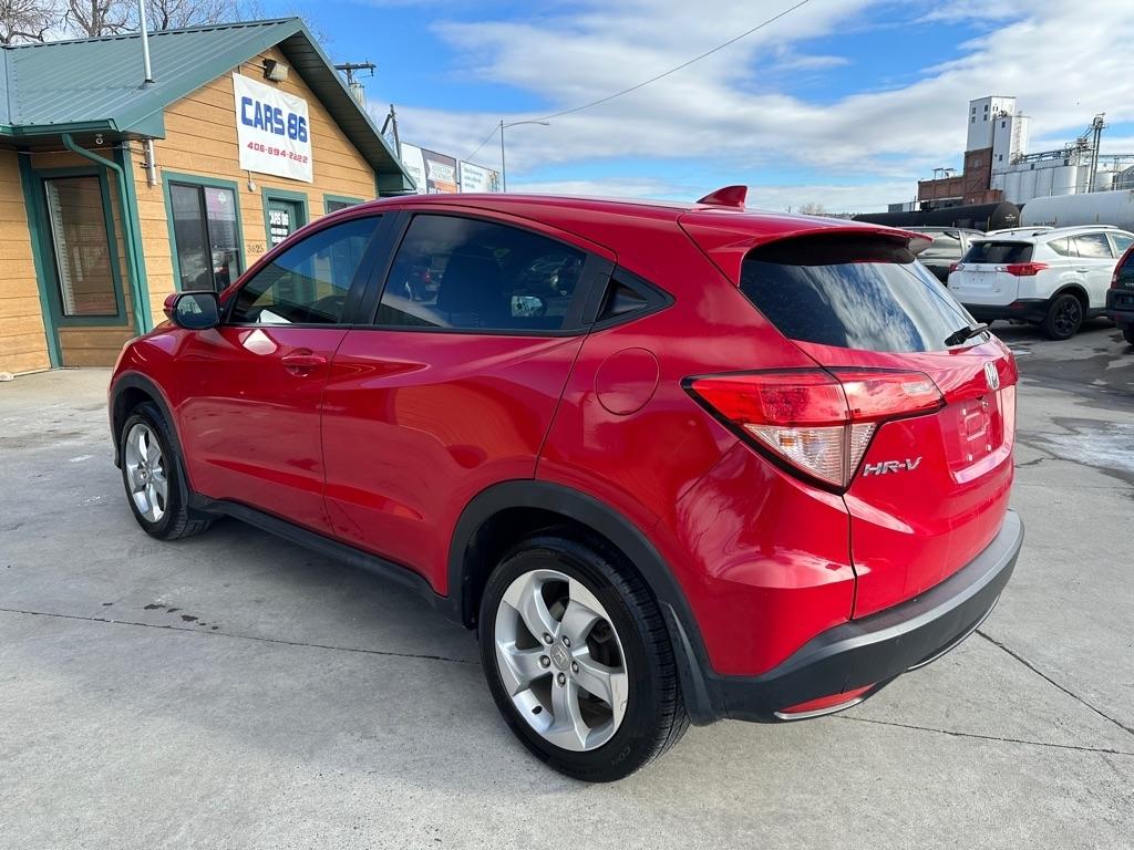 Honda HR-V EX 4WD CVT 2016