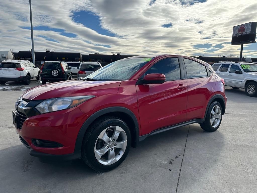 Honda HR-V EX 4WD CVT 2016