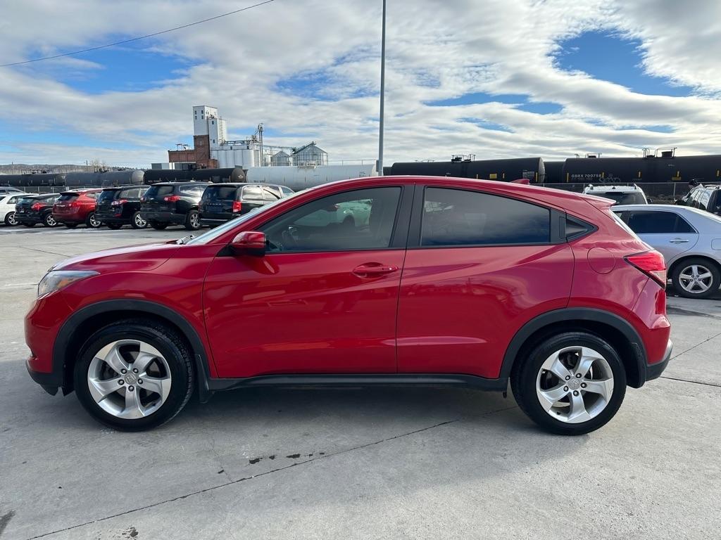 Honda HR-V EX 4WD CVT 2016