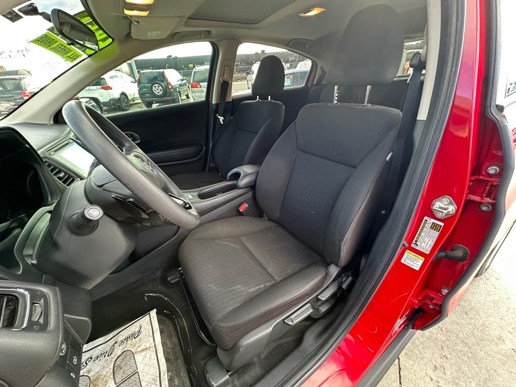 Honda HR-V EX 4WD CVT 2016