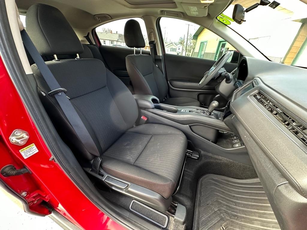 Honda HR-V EX 4WD CVT 2016