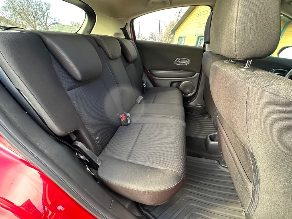 Honda HR-V EX 4WD CVT 2016