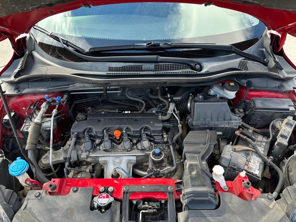 Honda HR-V EX 4WD CVT 2016