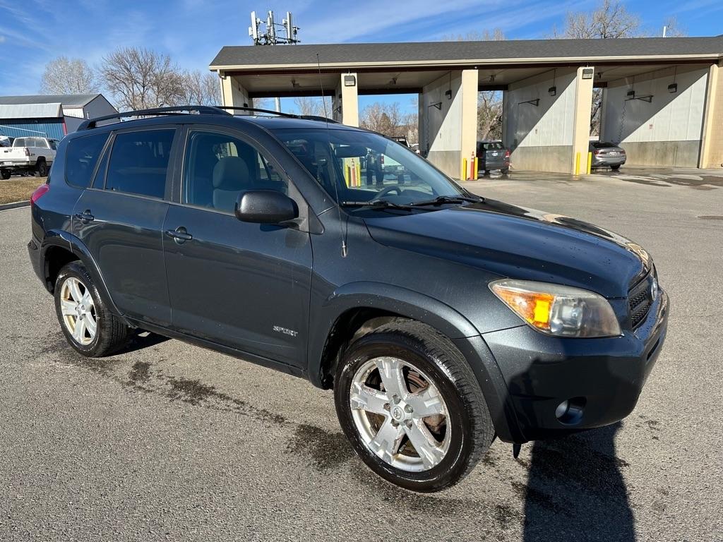 Toyota RAV4 Sport I4 4WD 2008