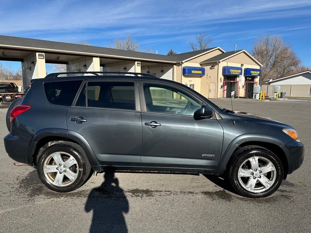 Toyota RAV4 Sport I4 4WD 2008