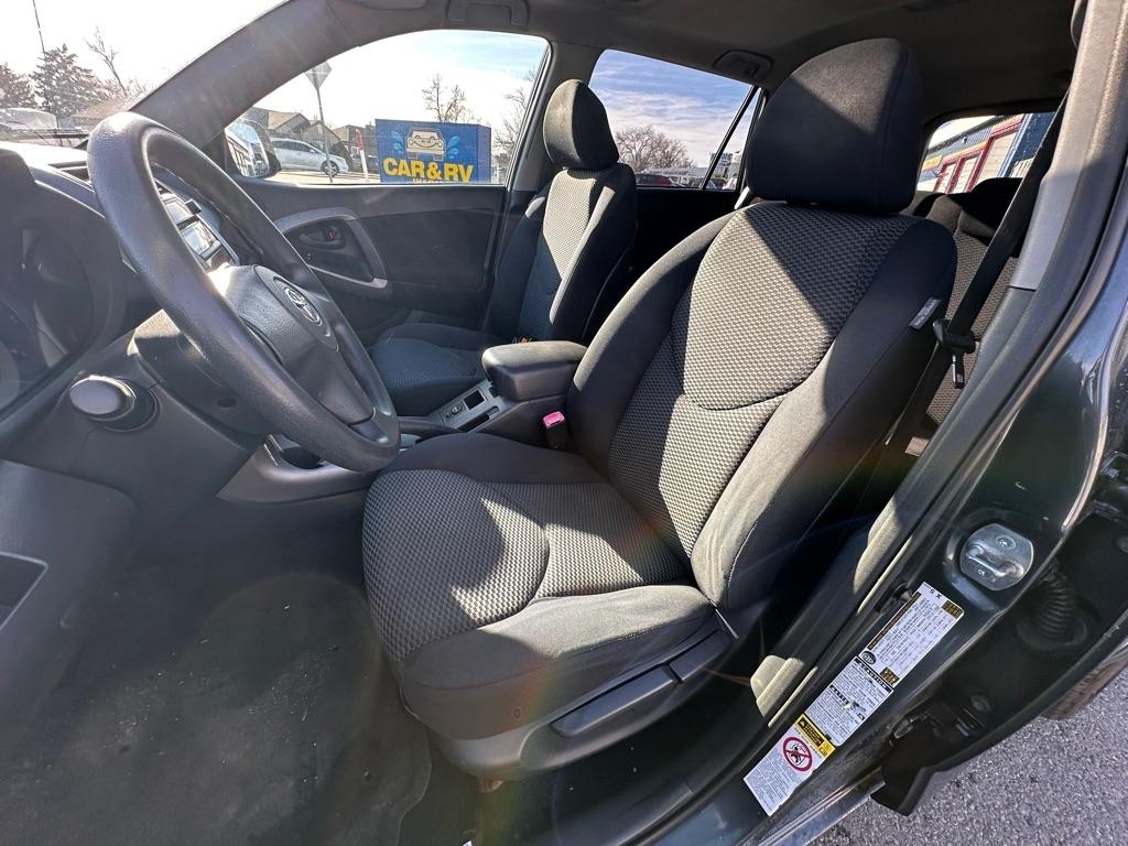 Toyota RAV4 Sport I4 4WD 2008