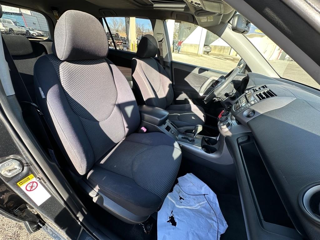 Toyota RAV4 Sport I4 4WD 2008